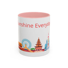 Accent Coffee Mug (11, 15oz)