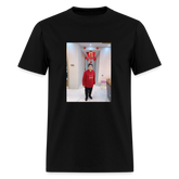 Men's T-Shirt | GILDAN 5000 - black