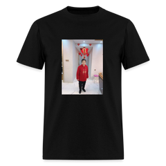 Men's T-Shirt | GILDAN 5000 - black