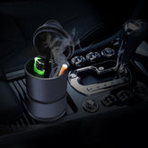 KANEED Universal Detachable Car Cigarette Ashtray for Most Car Cup Holder, Car Cigarette Ashtray