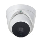 533A CE & RoHS Certificated Waterproof 3.6mm 3MP Lens AHD Camera with 2 IR LED Arrays, Support Night Vision & White Balance, 533A-W, 533A-L, 533A-H2
