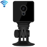 CAMSOY S8 HD 1280 x 720P 140 Degree Wide Angle Wireless WiFi Intelligent Surveillance Camera, Support Photosensitive Automatic Right Vision & Motion Detection & Loop Recording, S8