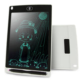Portable 8.5 inch LCD Writing Tablet Drawing Graffiti Electronic Handwriting Pad Message Graphics Board Draft Paper with Writing Pen, 8.5 inch White, 8.5 inch Black, 8.5 inch Green, 8.5 inch Blue, 8.5 inch Red
