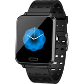 P2 1.3 inch IPS Color Screen IP67 Waterproof Smart Watch Wristband,Support Message Reminder / Heart Rate Monitor / Blood Oxygen Monitoring / Blood Pressure Monitoring/ Sleeping Monitoring