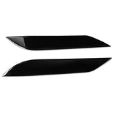 Car ABS Light Eyebrow For Nissan 350Z 2006-2009, For Nissan 350Z 2006-2009