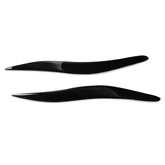 Car ABS Light Eyebrow For Lexus IS250/300 2006-2012, For Lexus IS250/300 2006-2012