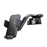 Yesido C172 Suction Cup Type Bending Arm Car Phone Holder, C172