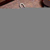 For Ford F-150 4-button C072/1 Car Key Leather Protective Case, C072/1