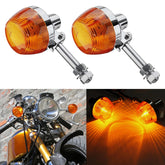 2pcs For Honda CT90 XL100 CM125 CB400 CB750 Motorcycles LED Turn Signal Light, KC410