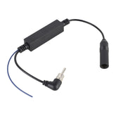Car Universal Radio FM Antenna Signal Amplifier Booster, FM Amplifier Booster
