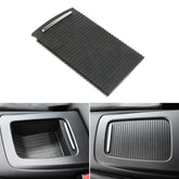 For BMW 3 Series M3 E92 / E93 Car Center Console Water Cup Holder Cover, For BMW 3 Series M3 E92 / E93