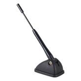 YQ-602A 15.8x1.3cm Car Radio Roof Enhanced Signal Antenna Mast, YQ-602A
