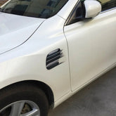 Car PVC Self-adhesive Fake Vent Decorative Stickers, Fake Vent 2