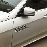 Car PVC Self-adhesive Fake Vent Decorative Stickers, Fake Vent 3