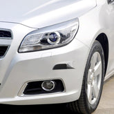 Car PVC Self-adhesive Fake Vent Decorative Stickers, Fake Vent 4