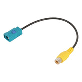 For Mercedes Benz C/E/E280/E300/GLK Car Navigation Rear View Camera Video Input Cable, For Mercedes Benz E280/E300/GLK