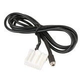 For Mazda M3/M6/RX8/MX5/Ruiyi/BESTUNE B70 Car Audio AUX Female Cable, For Mazda M3/M6/RX8/MX5