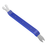 6-8 inch Short Car Door Panel Removal Rubber Buckle Screwdriver, 6-8 inch Short