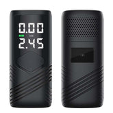 Portable Car Multi-function Digital Display Tire Wireless Electric Air Pump, Wireless
