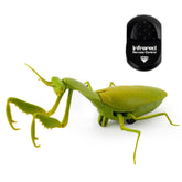 6661 Infrared Sensor Remote Control Simulated Praying Mantis Creative Children Electric Tricky Toy Model, Praying Mantis