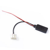 Car Wireless Bluetooth Module AUX Audio Adapter Cable for Mazda, For Mazda