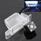 656x492 Effective Pixel HD Waterproof 4 LED Night Vision Wide Angle Car Rear View Backup Reverse Camera for Chevrolet Malibu XL 2016-2018 / Equinox 2017-2018, For Chevrolet Malibu XL 2016-2018 / Equinox 2017-2018