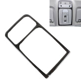 Car Carbon Fiber Roof Light Decorative Frame for Audi A3, Roof Light