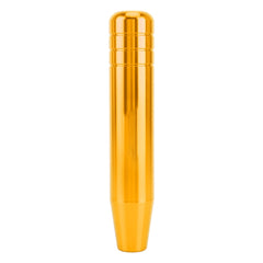 Universal Long Strip Shape Car Gear Shift Knob Modified Shifter Lever Knob, Length: 18cm, Length: 18cm (Gold), Length: 18cm (Blue), Length: 18cm (Purple), Length: 18cmm (Silver Grey), Length: 18cm (Silver), Length: 18cm (Gradient Blue), Length: 18cm (R...