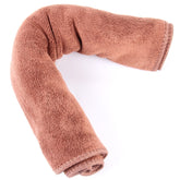 Cache towels thin section,Size:60 x 30cm,Random Color Delivery, 60 x 30cm