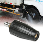 Adjustable High Pressure Washer Nozzle Tips Jet Nozzle Washer Accessories for Truck, 040(4.0GPM) / 3600PSI, 040(4.0GPM) / 3600PSI