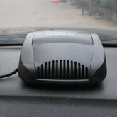 DC 12V Car Auto Vehicle Electronic Heater Fan, 12V