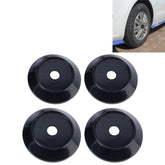 4 PCS Plastic Car Styling Accessories Car Emblem Badge Sticker Wheel Hub Caps Centre Cover, CMS2135A, CMS2135B