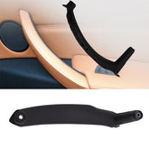 Car Interior Left Handle Inner Door Armrest Panel Pull 51416969401 for BMW X5 / X6, Left Drive