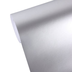 8m * 0.5m Ice Blue Metallic Matte Icy Ice Car Decal Wrap Auto Wrapping Vehicle Sticker Motorcycle Sheet Tint Vinyl Air Bubble Sticker, 8m * 0.5m