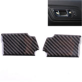 2 PCS Car Door Bowl Decorative Sticker for Ford Mustang 2015-2020, Door Bowl