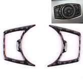 2 PCS Car Headlight Adjustment Decorative Sticker for Ford Mustang 2015-2020, Headlight Adjustment