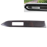 2 PCS Car Instrument Console Decorative Sticker for Ford Mustang 2015-2020, Instrument Console