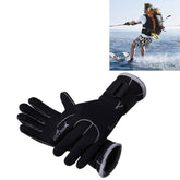 DIVE&SAIL 3mm Neoprene Anti-slip Warm Wear-resistant Swimming Diving Gloves, Size: L, Size: M, Size: S