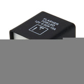 Auto Car-styling DC 12V 2 Pin LED Turn Signal Motorcycle Flasher Relay, Flasher Relay
