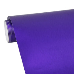 1.52 * 0.5m Waterproof PVC Wire Drawing Brushed Chrome Vinyl Wrap Car Sticker Automobile Ice Film Stickers Car Styling Matte Brushed Car Wrap Vinyl Film, CMS3354, CMS3354D, CMS3354E, CMS3354G, CMS3354J, CMS3354M, CMS3354R, CMS3354S, CMS3354TB, CMS3354TT