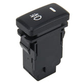 Car Fog Light Lamp Indicator 5 PIN On and Off Button Switch Control Auto Car Fog Light 5 Pin Switch On-Off Button Switch for Toyota, Large Size: 6*2.8*1.7cm, Without Cable