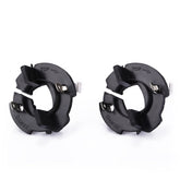 1 Pair H7 Xenon HID Headlight Bulb Base Retainer Holder Adapter for Volkswagen/Jetta/Golf 5/Kadi, TK-010