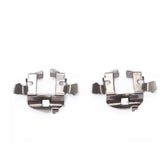 1 Pair H7 Xenon HID Headlight Bulb Base Retainer Holder Adapter for Audi A6 / Ford Flying / Outlander / BMW 760 / BMW Brilliance / Mercedes-Benz R350 / Europa, TK-026