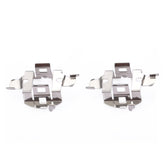 1 Pair H7 Xenon HID Headlight Bulb Base Retainer Holder Adapter for The New Sagitar/Malteng/Volvo/Audi A3/Explorer/Old Hacker/Benz C218/C18, TK-033