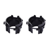 1 Pair H7 Xenon HID Headlight Bulb Base Retainer Holder Adapter for Kia K3, TK-037
