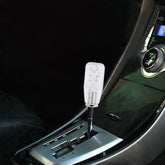 Universal Car Truck Transparent Bubble Colors LED Light Shift Knob Gear Lever Shifter, Length: 10cm, 10cm