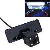 656×492 Effective Pixel NTSC 60HZ CMOS II Waterproof Car Rear View Backup Camera With 4 LED Lamps for 2008-2012 Version Grand Vitra, 2008-2012 Version Grand Vitra