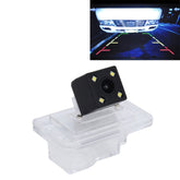 656×492 Effective Pixel NTSC 60HZ CMOS II Waterproof Car Rear View Backup Camera With 4 LED Lamps for 2014 Version Suzuki SWIFT Sport, 2014 Version Suzuki SWIFT Sport
