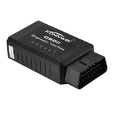 KONNWEI KW910 Android Phone Dedicated OBDII Car Auto Diagnostic Scan Tools Auto Scan Adapter Scan Tool Support 6 Protocols (Can Only Detect 12V Gasoline Car), KW910