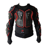 SULAITE BA-03 SUV Motorbike Bicycle Outdoor Sports Armor Protective Jacket, Size: M, Size: M